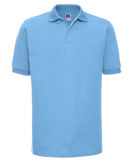 Russell Hard-Wearing Polo Shirt - Essential Workwear