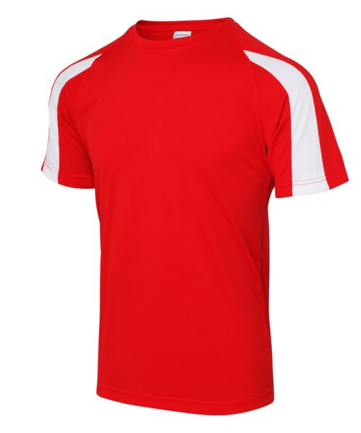 AWDis Contrast Cool T-Shirt