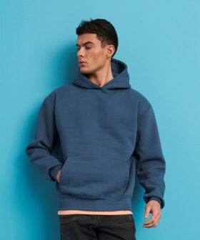 Just Hoods Signature Heavyweight Hoodie