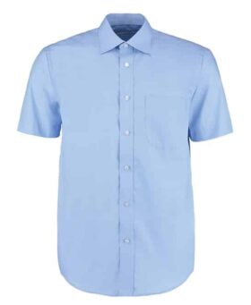 Kustom Kit Short Sleeve Business Shirt
