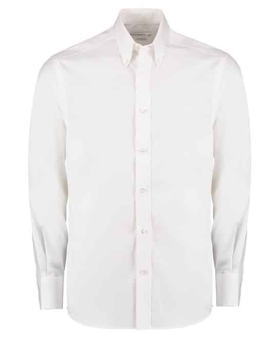 Kustom Kit Premium Oxford Shirt - Essential Workwear