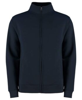 Kustom Kit Zipped Sweatshirt