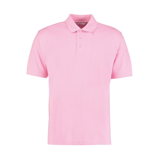 kk403 pink ft - Kustom Kit Klassic Polo Shirt - Men's