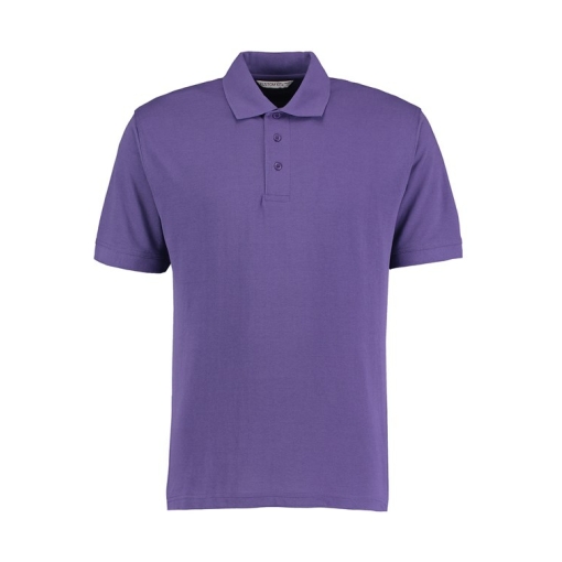 kk403 purple ft - Kustom Kit Klassic Polo Shirt - Men's