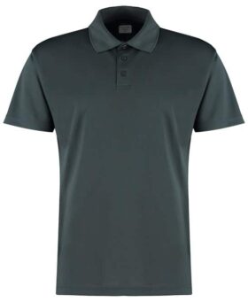 Kustom Kit Cooltex Plus Micro Mesh Polo