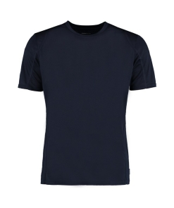 kk991 navy navy ft2 - Kustom Kit Gamegear Cooltex T-Shirt