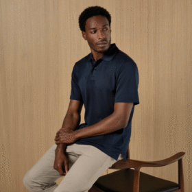 Kustom Kit Cooltex Plus Pique Polo