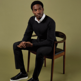 Kustom Kit V-Neck Sweater