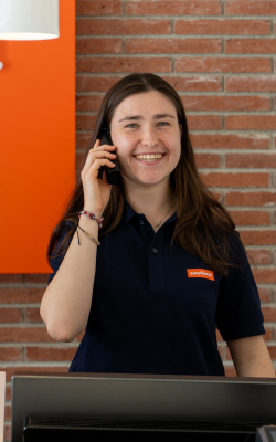 Workwear Logo Placement Guide 2026: Where Should Your Logo Go? 2 left chest logo