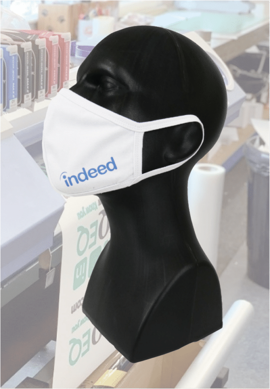 logo face mask - Purchasing logo branded face masks for businesses: Everything you need to know