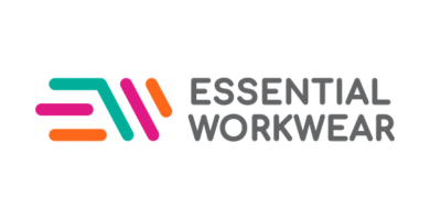 essential workwear logo