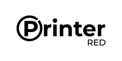 printer red logo