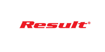 result logo