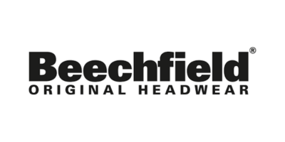 beechfield headwear logo