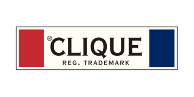 clique logo