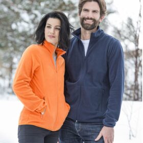 Clique Basic Micro Fleece Jacket – Men’s Fit