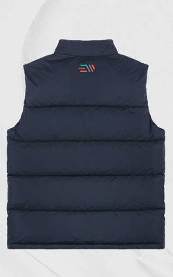 Workwear Logo Placement Guide 2026: Where Should Your Logo Go? 5 nape of neck logo branding