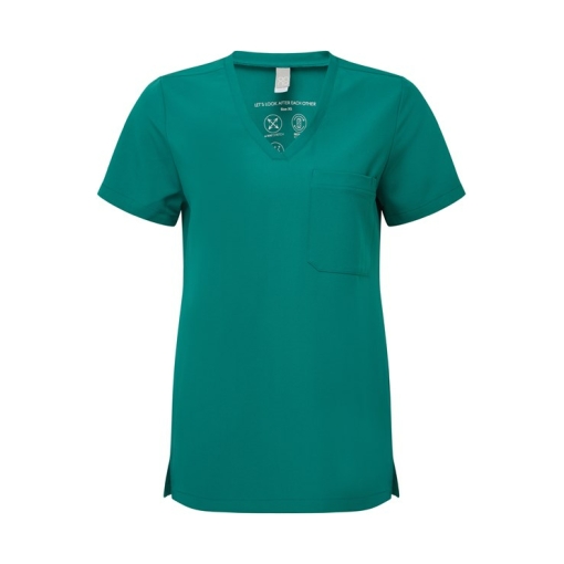 nn300 cleangreen ft - Onna 'Limitless' Stretch Tunic - Ladies