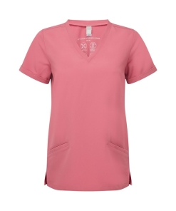 nn310 calmpink ft - Onna 'Invincible' Stretch Tunic - Ladies