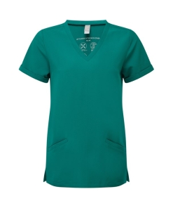 nn310 cleangreen ft - Onna 'Invincible' Stretch Tunic - Ladies