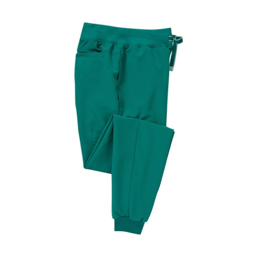 nn610 cleangreen ft - Onna 'Energized' Stretch Jogger Pants - Ladies