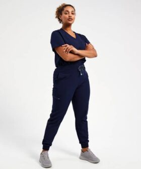 Onna ‘Energized’ Stretch Jogger Pants – Ladies