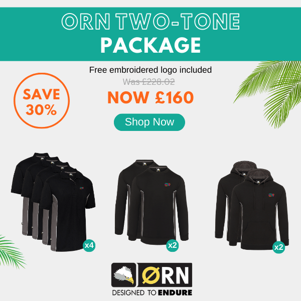 orn two-tone package
