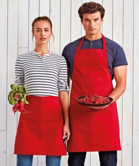 Premier Colours Bib Apron