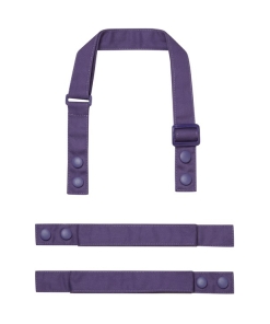 pr191 purple ft2 - Premier Swap & Pop Customisable Apron - Straps