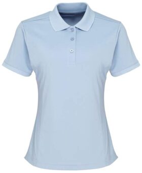 Premier Women's Coolchecker Pique Polo