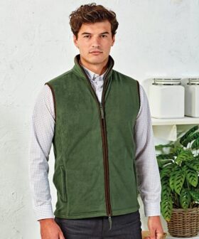 Premier Artisan Fleece Gilet
