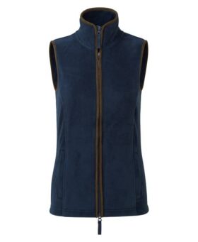 Premier Artisan Fleece Gilet – Ladies