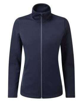 Premier Sustainable Zip-Through Sweatshirt – Ladies