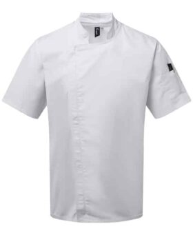 Premier Chef’s Zip-Close Jacket