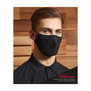 pr994 ls01 2021 - Premier 3-layer face mask, powered by HeiQ Viroblock
