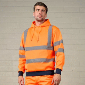 Pro RTX High Visibility Hoodie