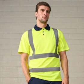Pro RTX High Visibility Polo Shirt