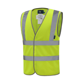 Essential Workwear Kapton Hi-Vis Vest