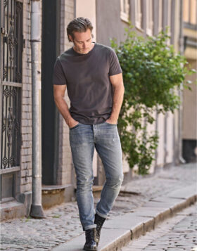 Tee Jays Luxury T-Shirt