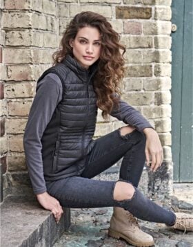 Tee Jays Crossover Bodywarmer – Ladies