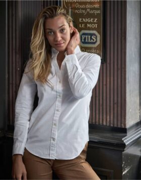 Tee Jays Perfect Oxford Shirt – Ladies