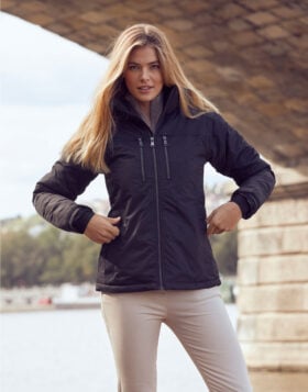 Clique Kingslake Jacket – Ladies Fit