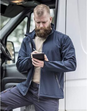 Jobman Softshell Jacket