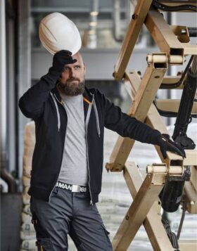 Jobman Sweatshirt Hoodie