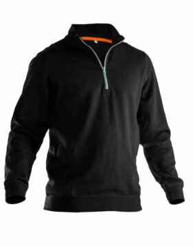 Jobman 1/2 Zip Sweatshirt