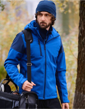 Printer Prime Padded Softshell Jacket