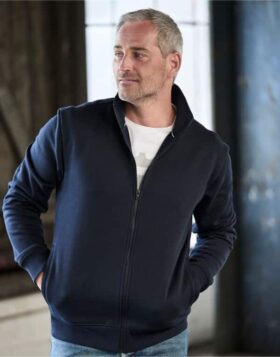 Tee Jays Full Zip Cardigan