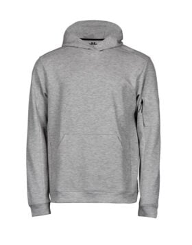 Tee Jays Athletic Hooded Sweatshirt