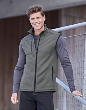 Tee Jays Stretch Fleece Bodywarmer