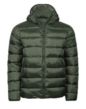 Tee Jays Lite Hooded Jacket